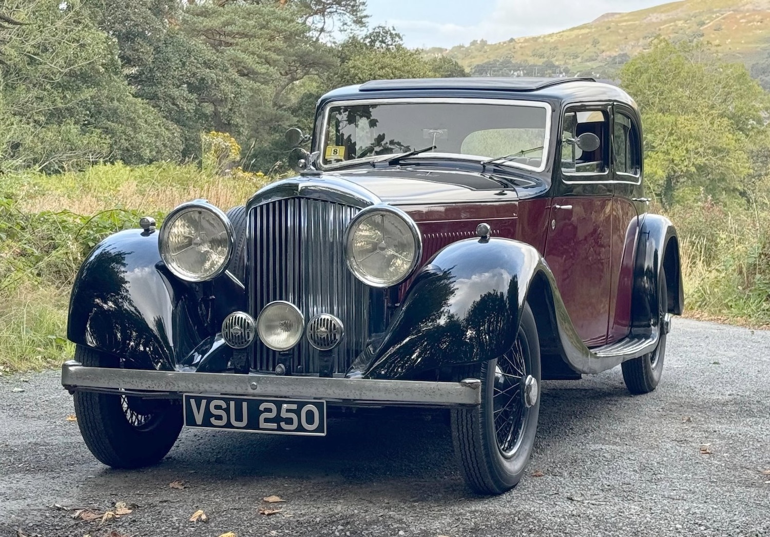 Used Bentley 3.5 Litre 1991 for sale - 76157482: Photo 1