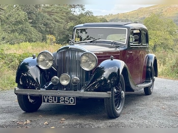 Bentley - 3.5 Litre