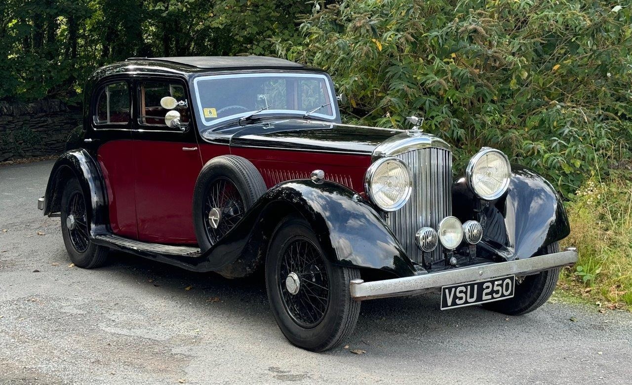 Used Bentley 3.5 Litre 1991 for sale - 76157482: Photo 3