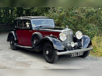 Used Bentley 3.5 Litre 1991 for sale - 76157482: Photo 3