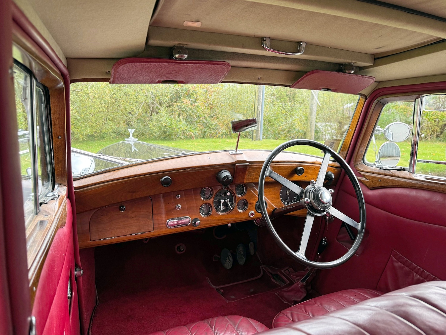 Used Bentley 3.5 Litre 1991 for sale - 76157482: Photo 5