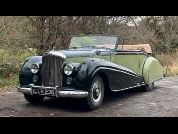 Used Bentley MK VI 1950 for sale - 73089252: Photo