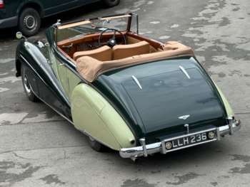 Used Bentley MK VI 1950 for sale - 73089252: Photo