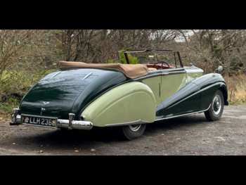 Used Bentley MK VI 1950 for sale - 73089252: Photo
