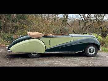 Used Bentley MK VI 1950 for sale - 73089252: Photo