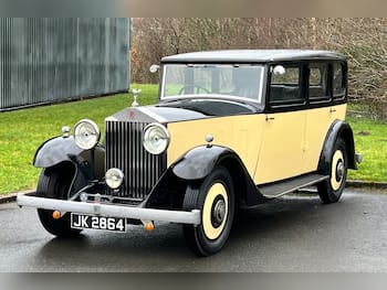 Used Rolls-Royce 20/25 1933 for sale - 79593925: Photo
