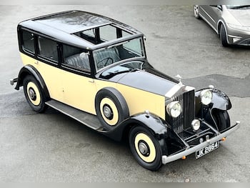 Used Rolls-Royce 20/25 1933 for sale - 79593925: Photo