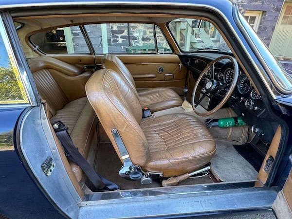 Used Aston Martin DB6 1970 for sale - 76220329: Photo 11