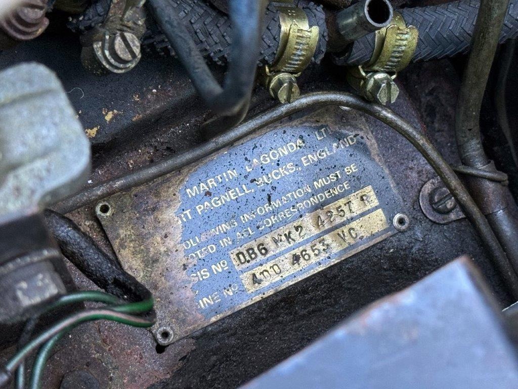 Used Aston Martin DB6 1970 for sale - 76220329: Photo 18