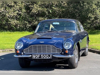 Aston Martin - DB6