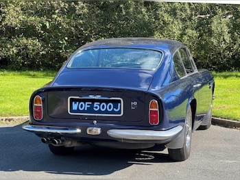 Used Aston Martin DB6 1970 for sale - 76220329: Photo 2