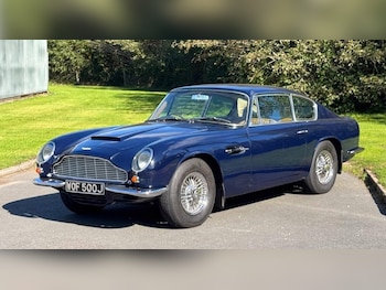 Used Aston Martin DB6 1970 for sale - 76220329: Photo 3