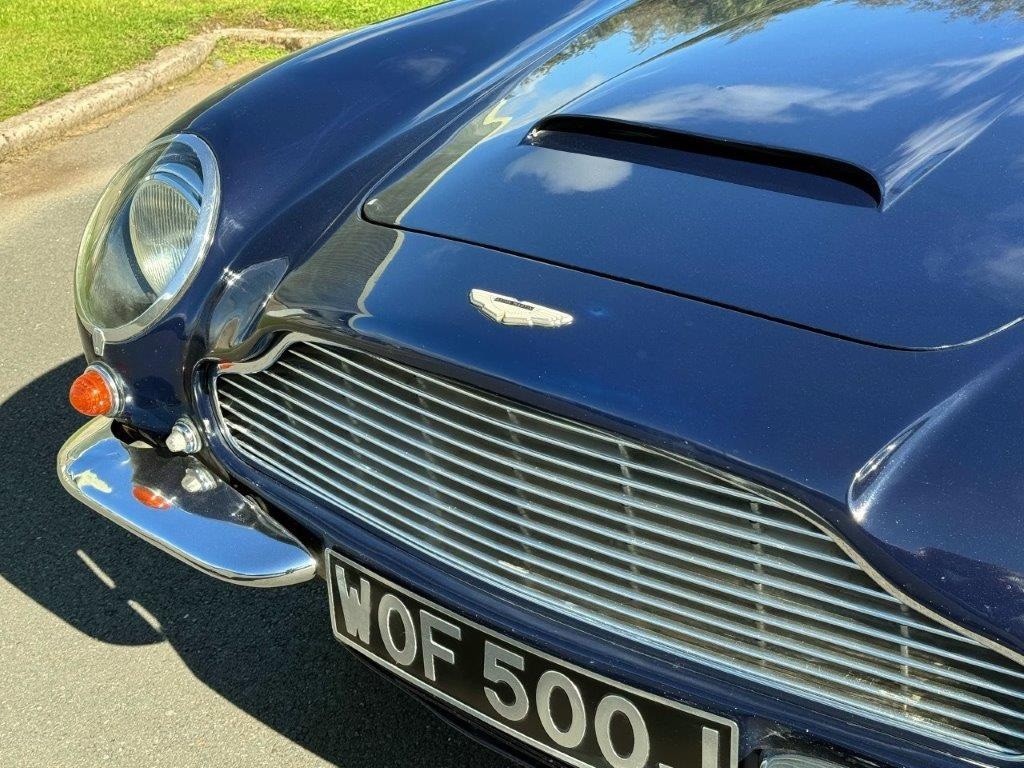 Used Aston Martin DB6 1970 for sale - 76220329: Photo 4
