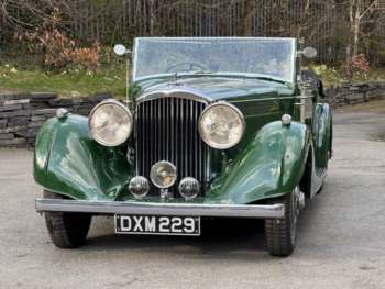 Used Bentley 4.25 Litre 1937 for sale - 72436782: Photo