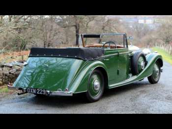 Used Bentley 4.25 Litre 1937 for sale - 72436782: Photo