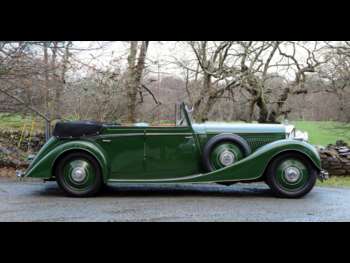 Used Bentley 4.25 Litre 1937 for sale - 72436782: Photo