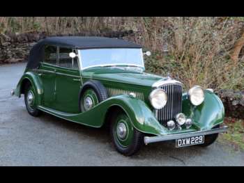 Used Bentley 4.25 Litre 1937 for sale - 72436782: Photo