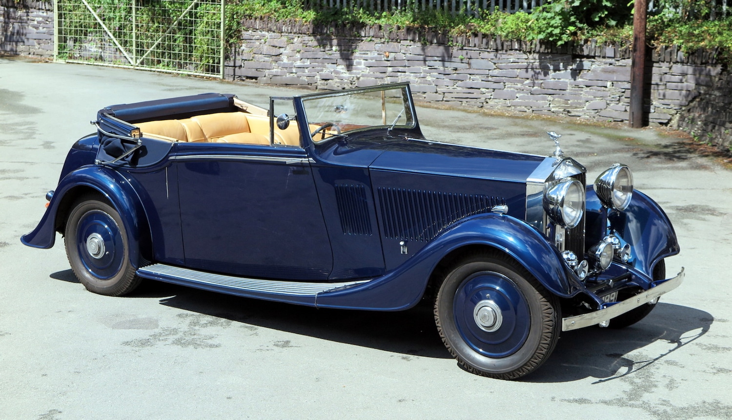 Used Rolls-Royce 20/25 1935 for sale - 76143303: Photo 1