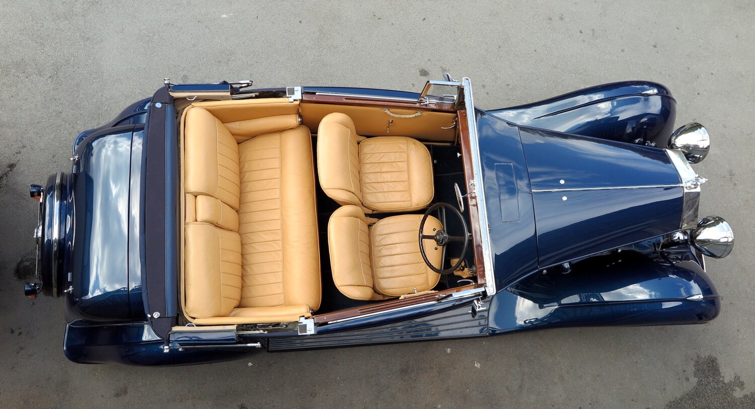 Used Rolls-Royce 20/25 1935 for sale - 76143303: Photo 10