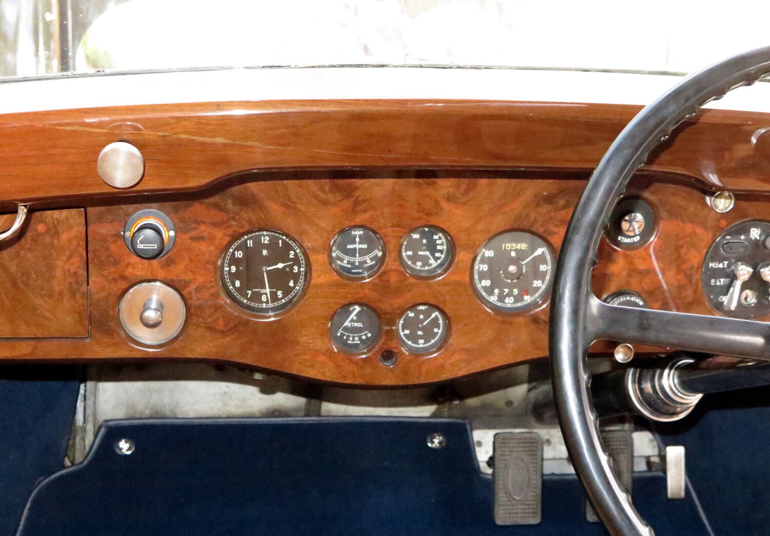 Used Rolls-Royce 20/25 1935 for sale - 76143303: Photo 12