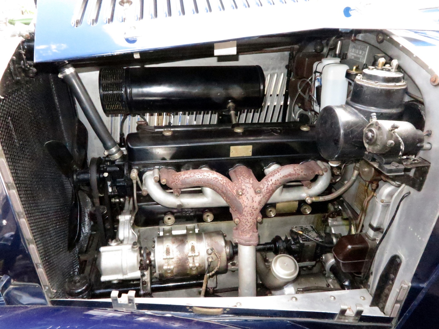 Used Rolls-Royce 20/25 1935 for sale - 76143303: Photo 15