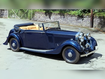 Used Rolls-Royce 20/25 1935 for sale - 76143303: Photo