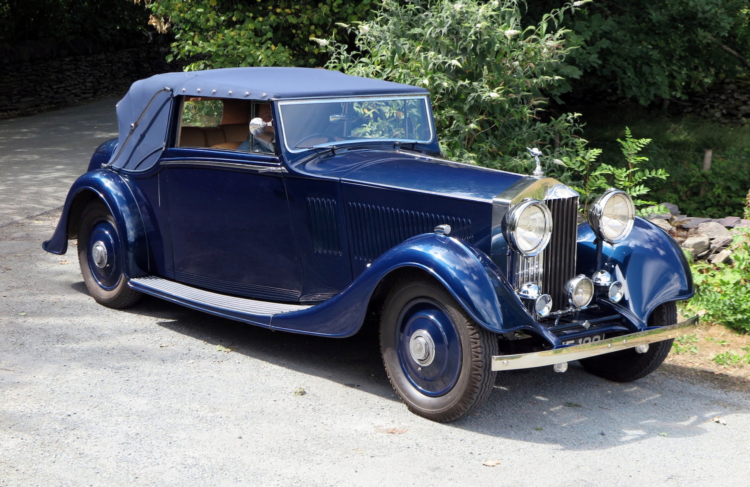 Used Rolls-Royce 20/25 1935 for sale - 76143303: Photo 2