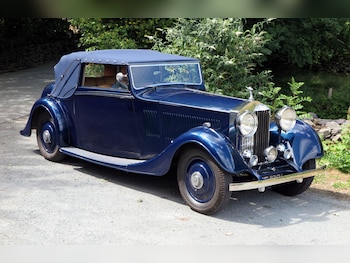 Used Rolls-Royce 20/25 1935 for sale - 76143303: Photo