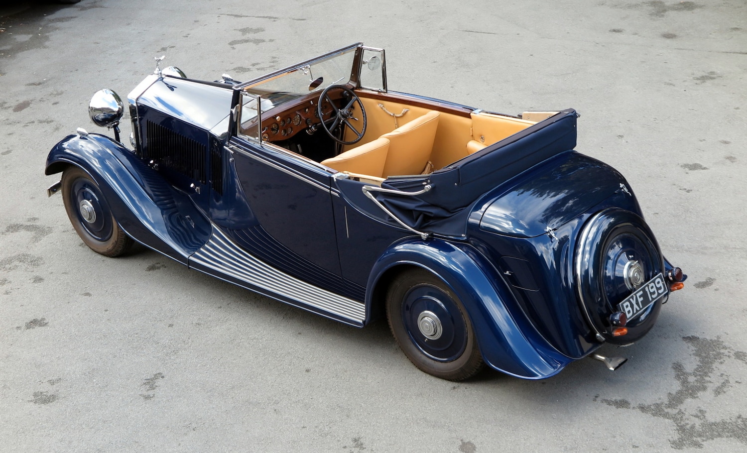 Used Rolls-Royce 20/25 1935 for sale - 76143303: Photo 3