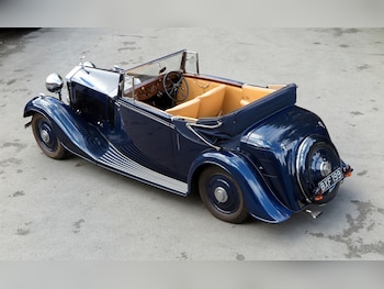 Used Rolls-Royce 20/25 1935 for sale - 76143303: Photo