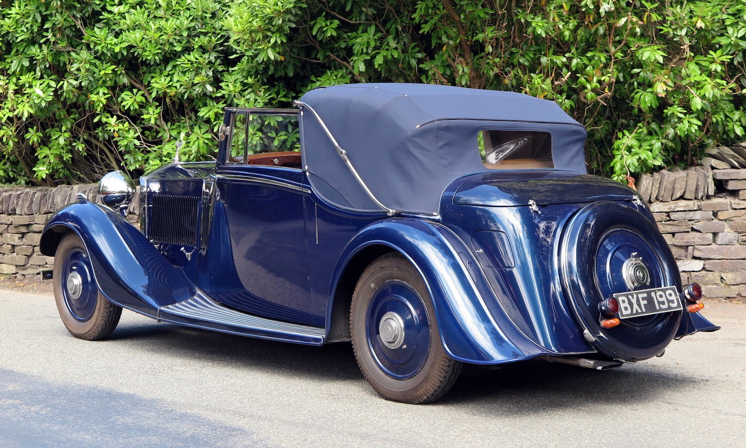 Used Rolls-Royce 20/25 1935 for sale - 76143303: Photo 4