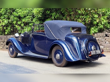 Used Rolls-Royce 20/25 1935 for sale - 76143303: Photo