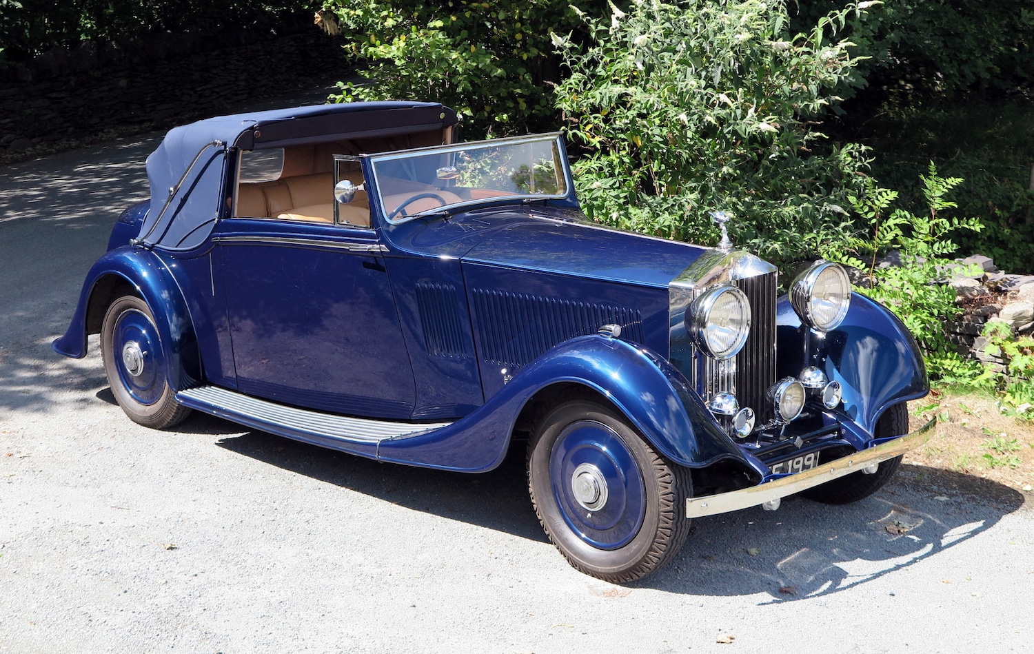 Used Rolls-Royce 20/25 1935 for sale - 76143303: Photo 5