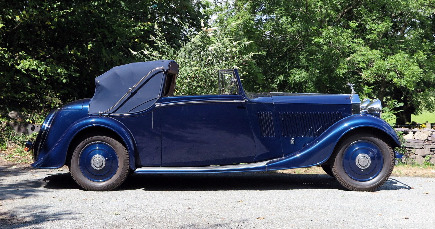 Used Rolls-Royce 20/25 1935 for sale - 76143303: Photo 6