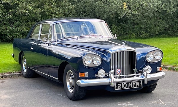 Used Bentley Continental 1963 for sale - 76145755: Photo 2