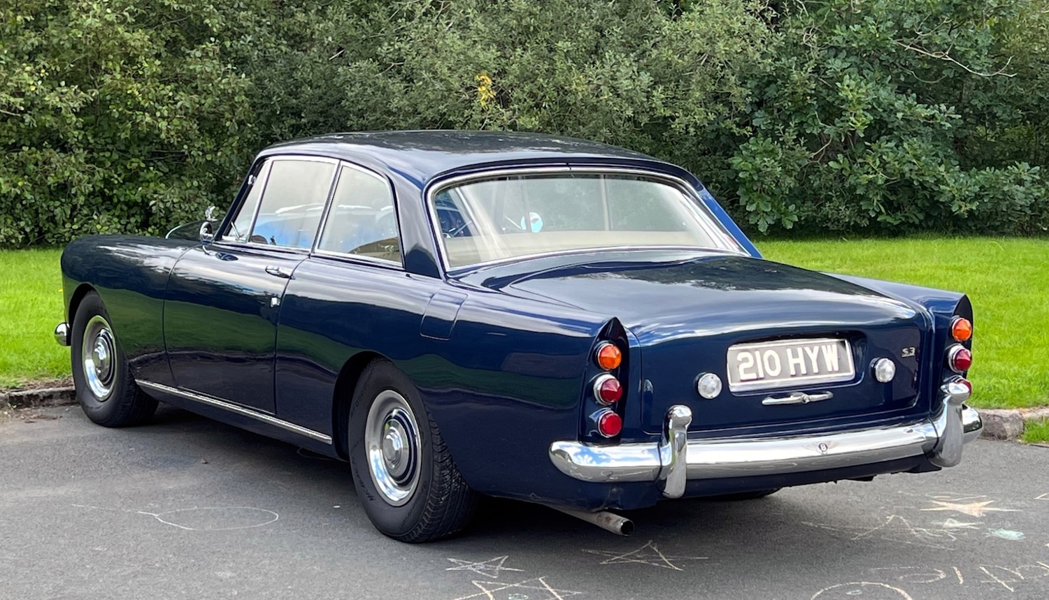 Used Bentley Continental 1963 for sale - 76145755: Photo 3