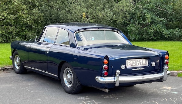 Used Bentley Continental 1963 for sale - 76145755: Photo 3