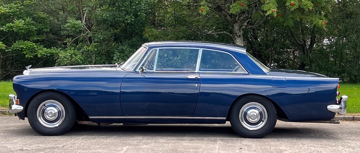 Used Bentley Continental 1963 for sale - 76145755: Photo 4