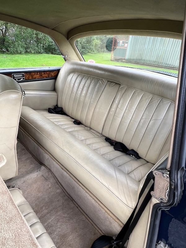 Used Bentley Continental 1963 for sale - 76145755: Photo 5