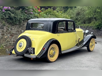 Used Rolls-Royce 20/25 1934 for sale - 78903395: Photo