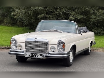 Used Mercedes-Benz 280 1970 for sale - 78368905: Photo