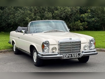 Used Mercedes-Benz 280 1970 for sale - 78368905: Photo