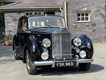 Used Rolls-Royce Silver Dawn 1954 for sale - 79444732: Photo