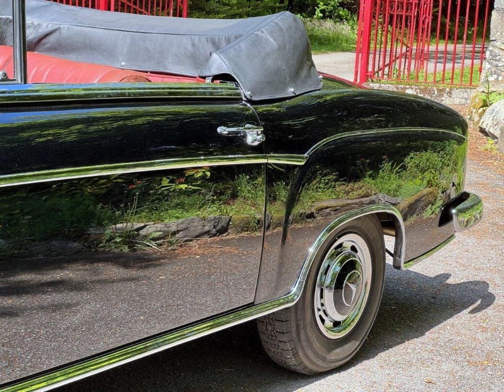 Used Mercedes-Benz 220 1958 for sale - 78190131: Photo 10