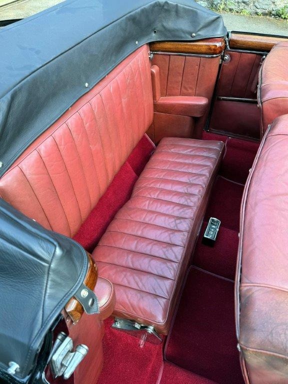 Used Mercedes-Benz 220 1958 for sale - 78190131: Photo 13