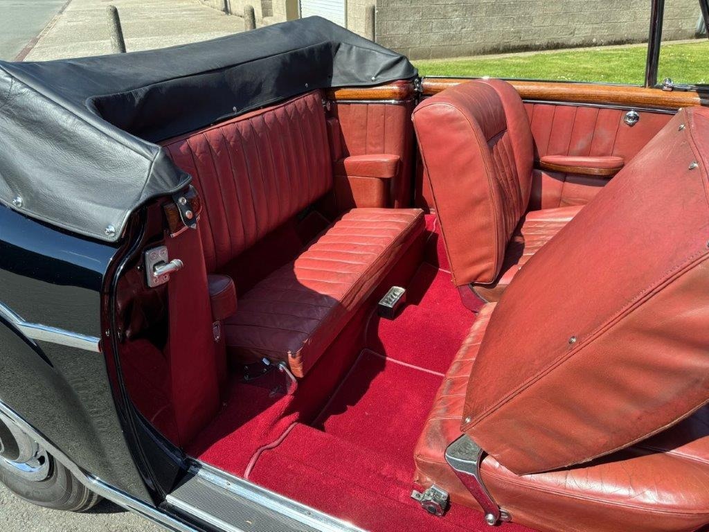 Used Mercedes-Benz 220 1958 for sale - 78190131: Photo 17