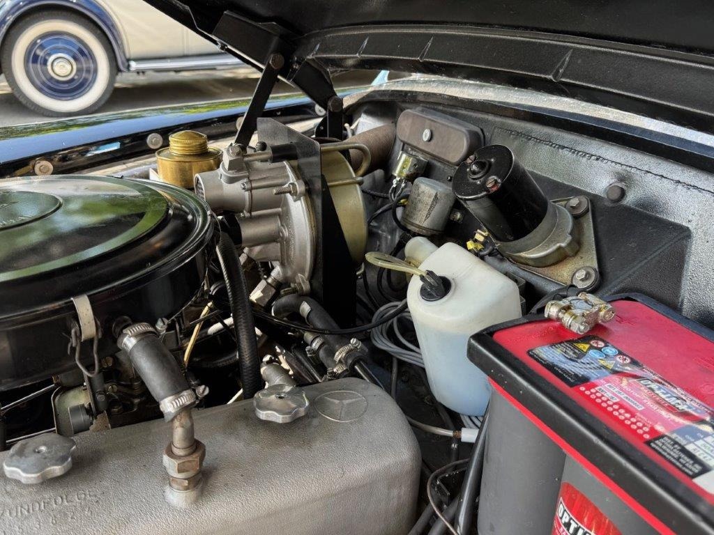 Used Mercedes-Benz 220 1958 for sale - 78190131: Photo 19