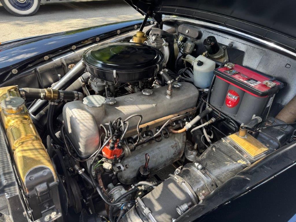 Used Mercedes-Benz 220 1958 for sale - 78190131: Photo 20