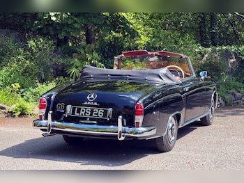 Used Mercedes-Benz 220 1958 for sale - 78190131: Photo