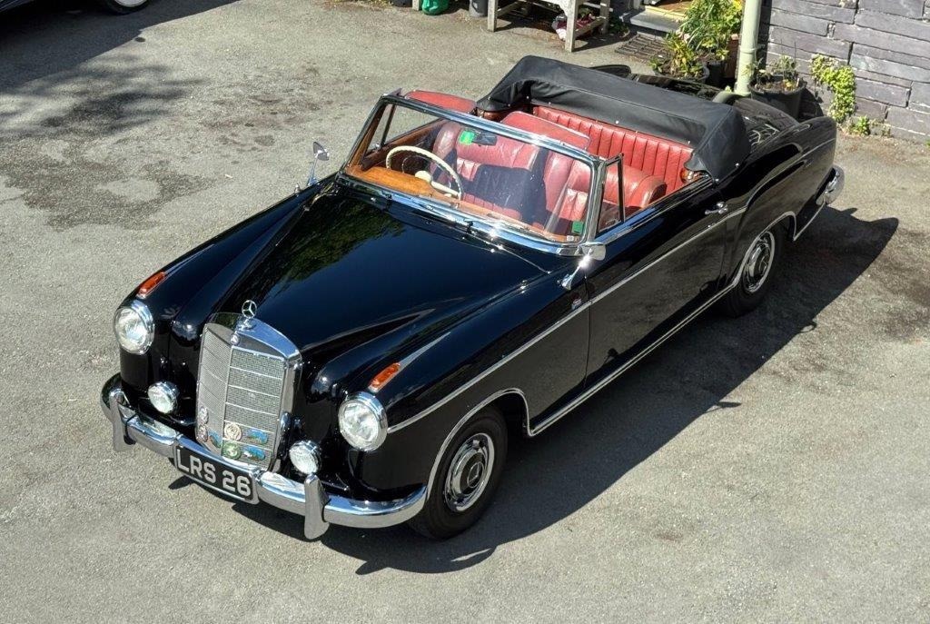 Used Mercedes-Benz 220 1958 for sale - 78190131: Photo 5